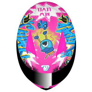 Casco per bambini Hyperion Kid Game