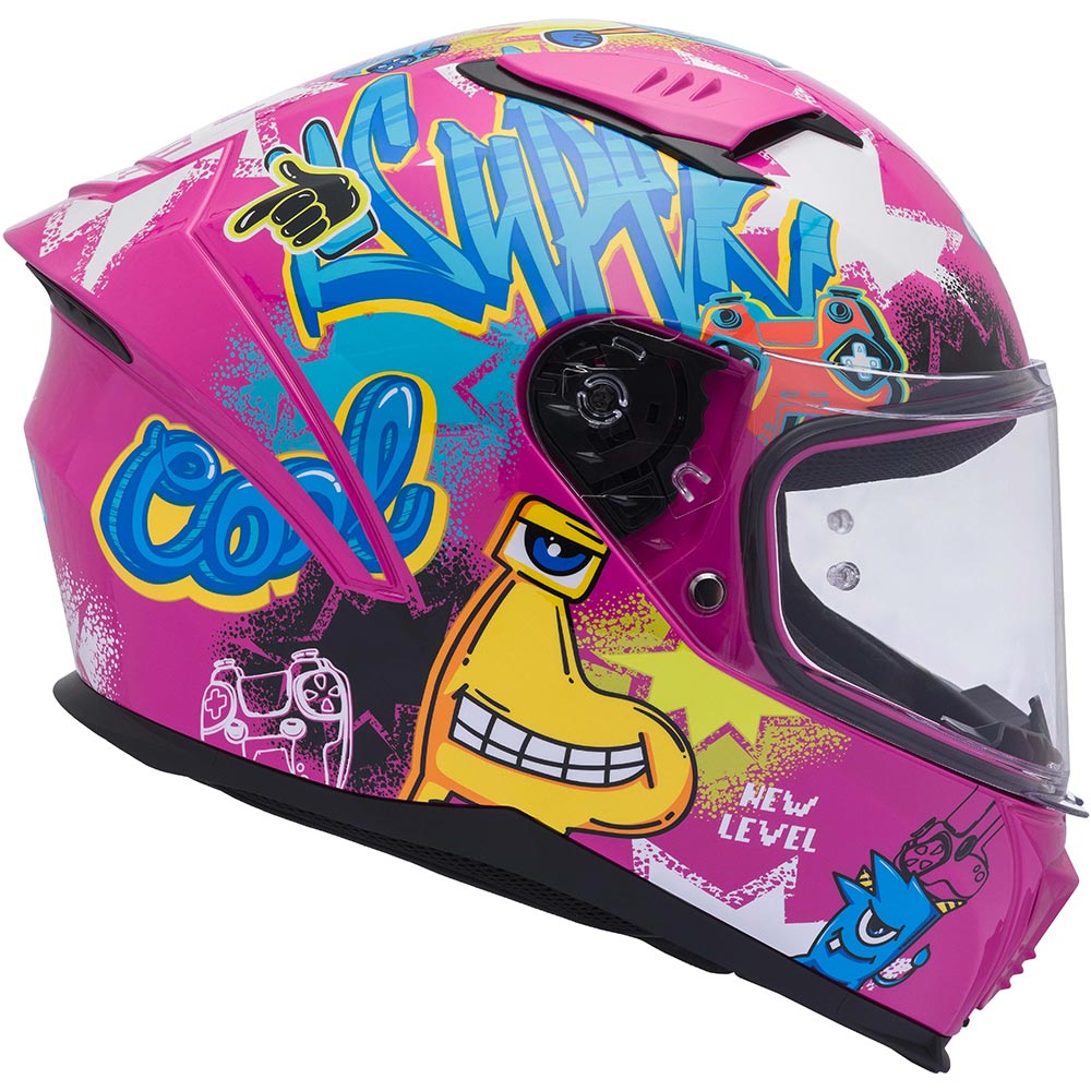 Casco per bambini Hyperion Kid Game