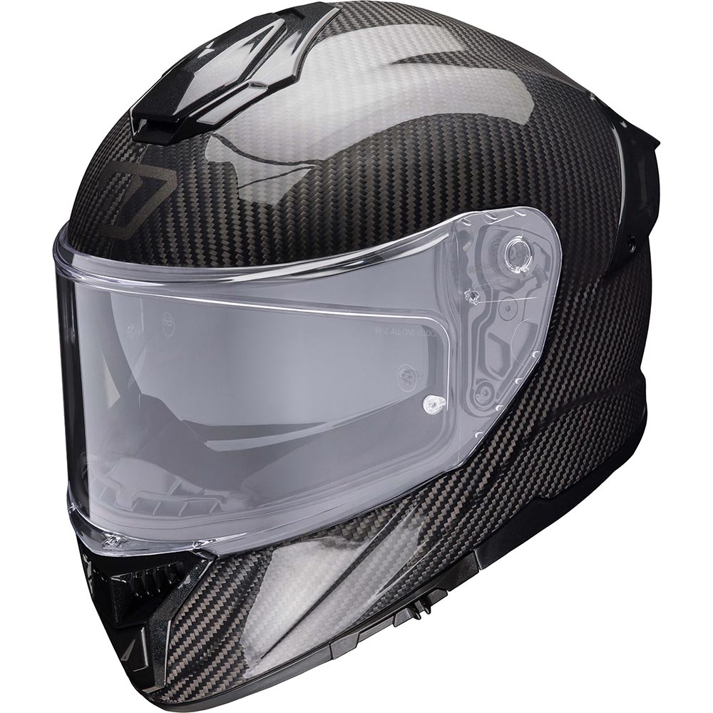 Casco Veloce Carbon
