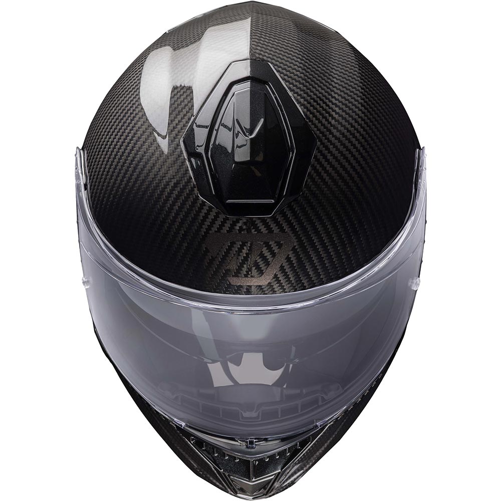 Casco Veloce Carbon