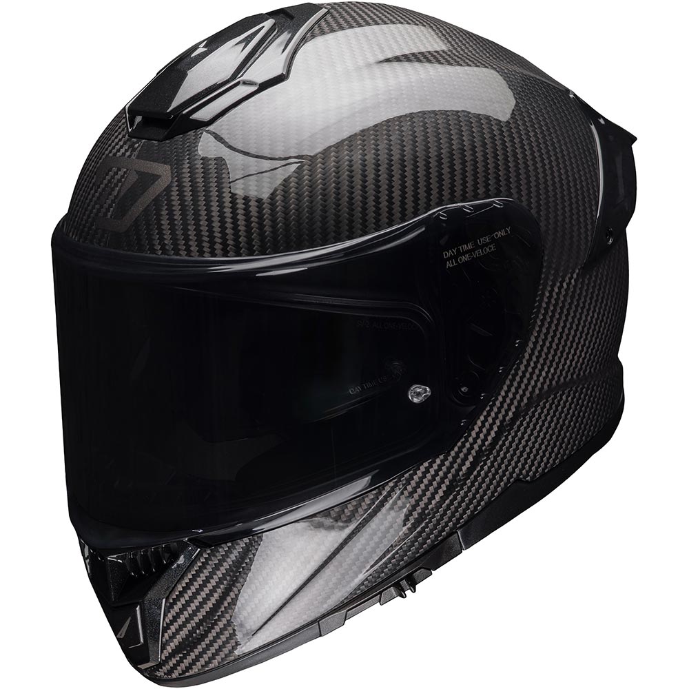 Casco Veloce Carbon