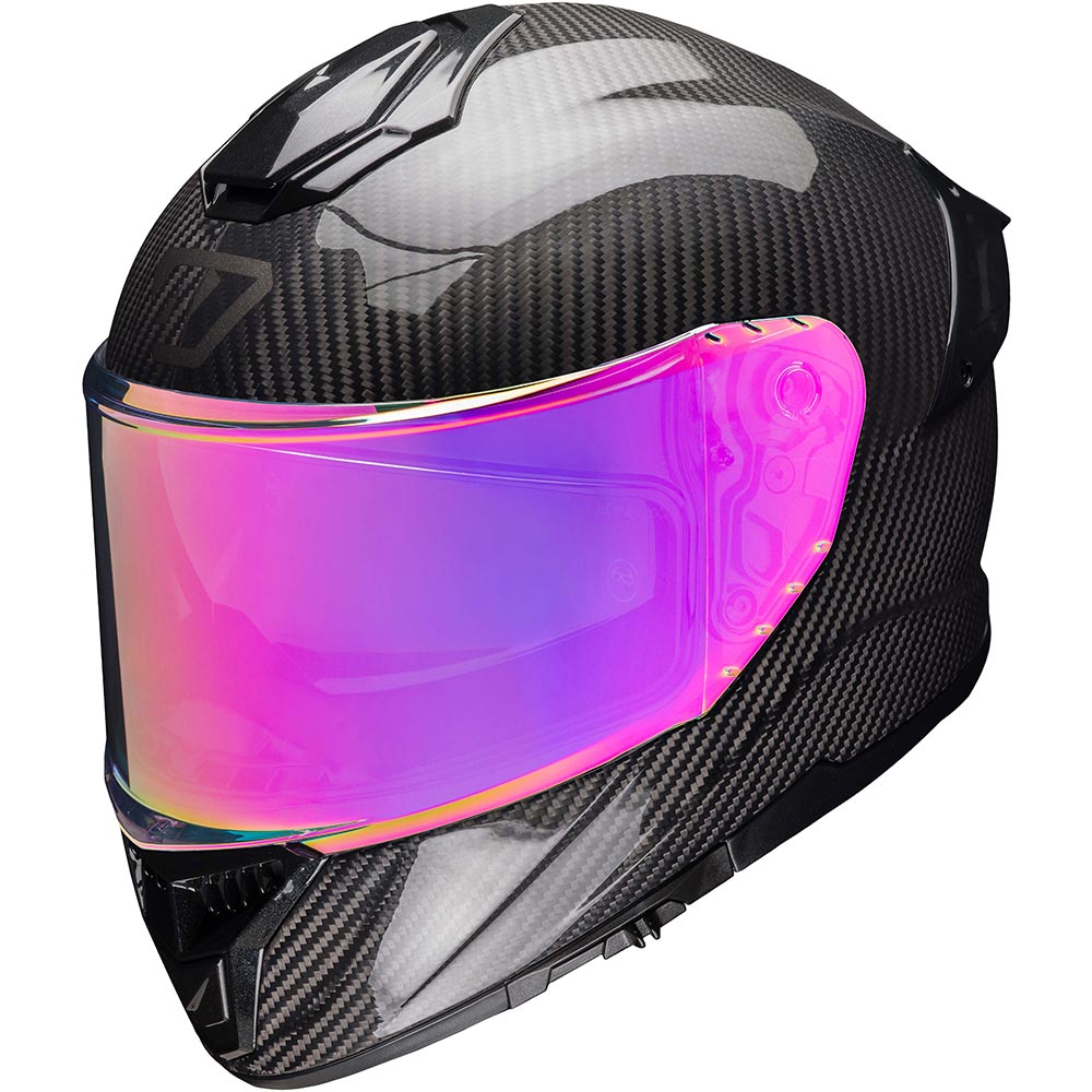 Casco Veloce Carbon