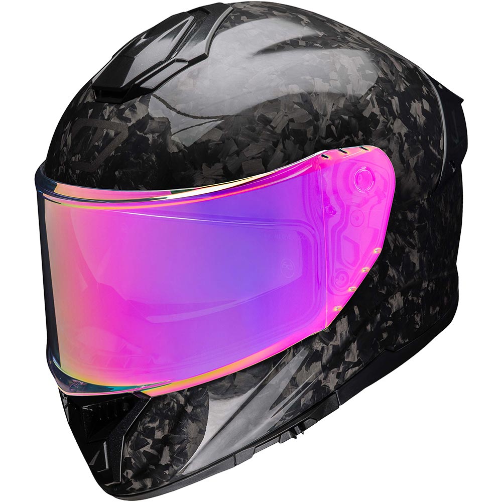 Casco Veloce Carbon Forged
