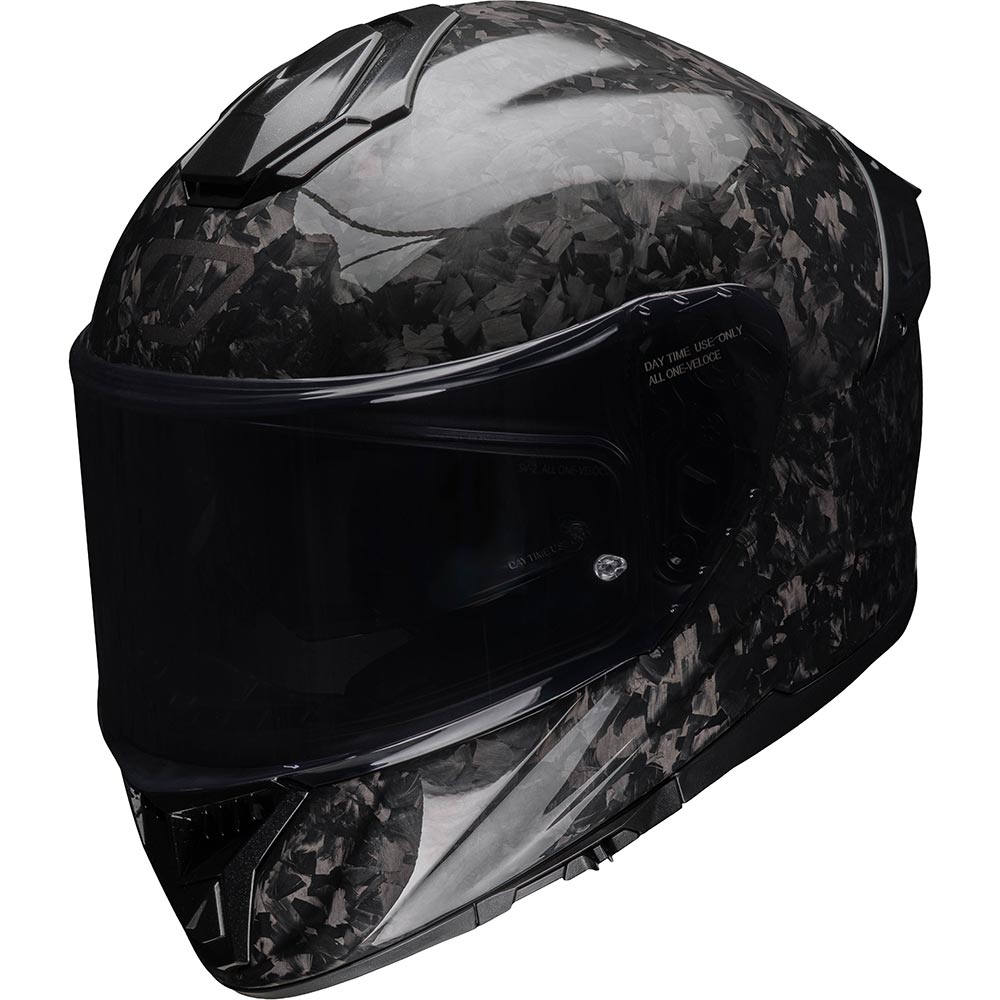 Casco Veloce Carbon Forged