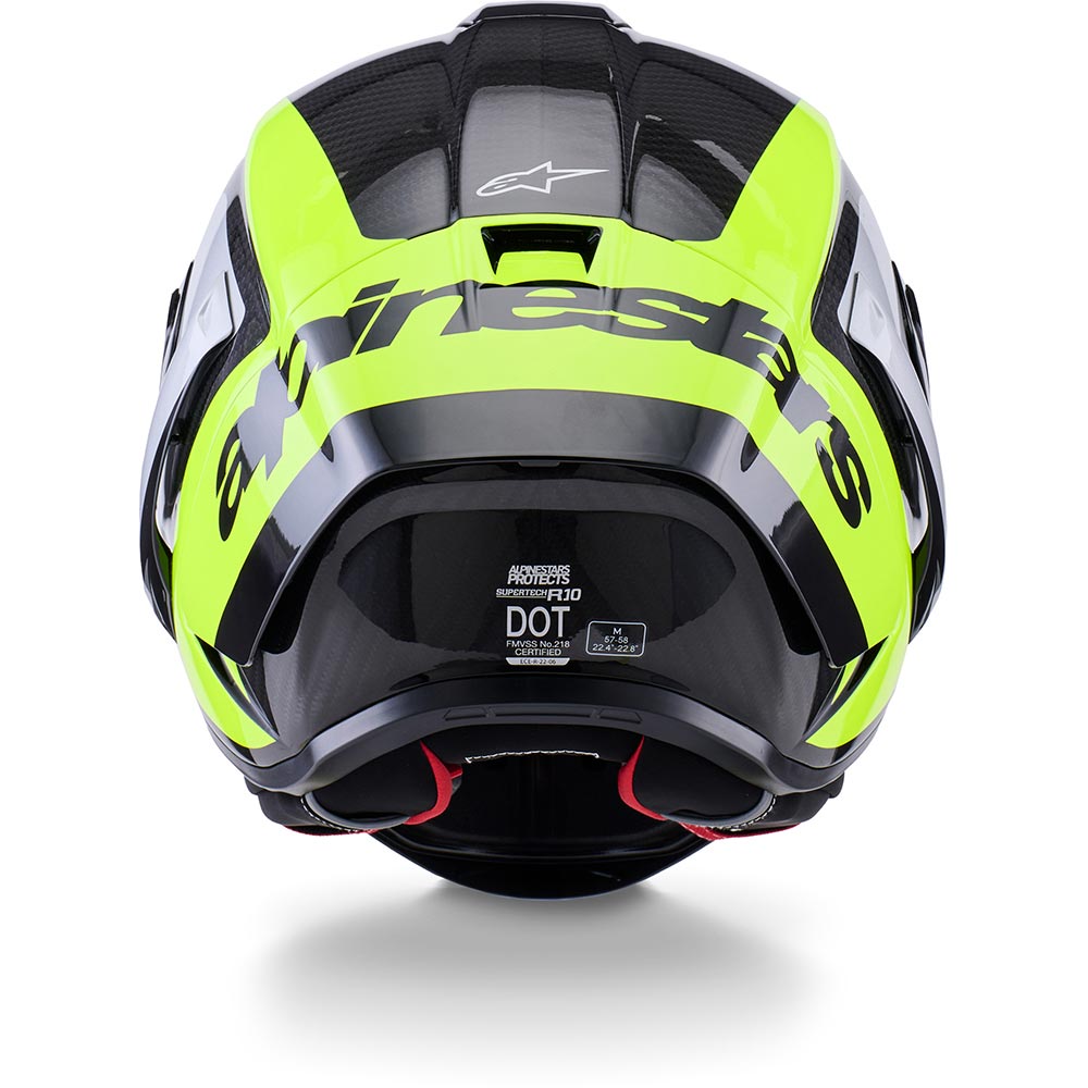 Casco Supertech R10 Arius