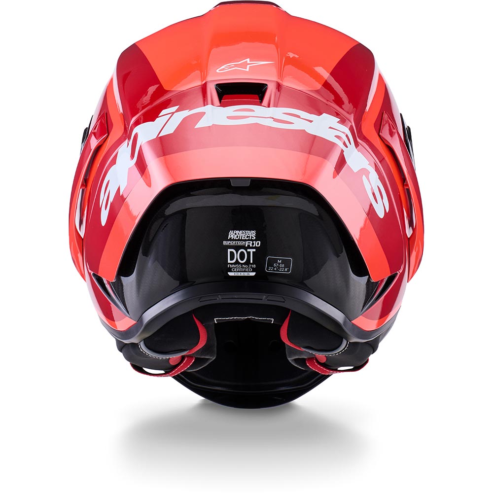Casco Supertech R10 Arius