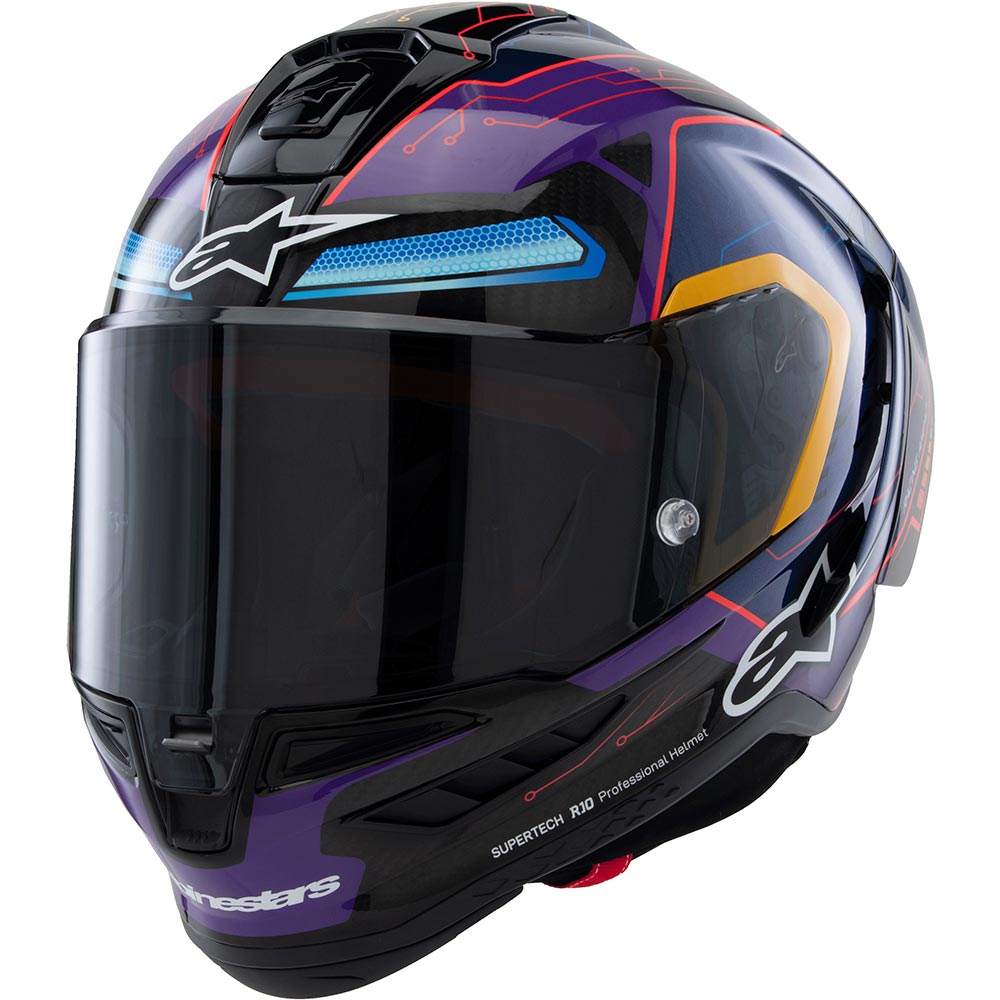 Casco Supertech R10 Martinator - Edizione limitata