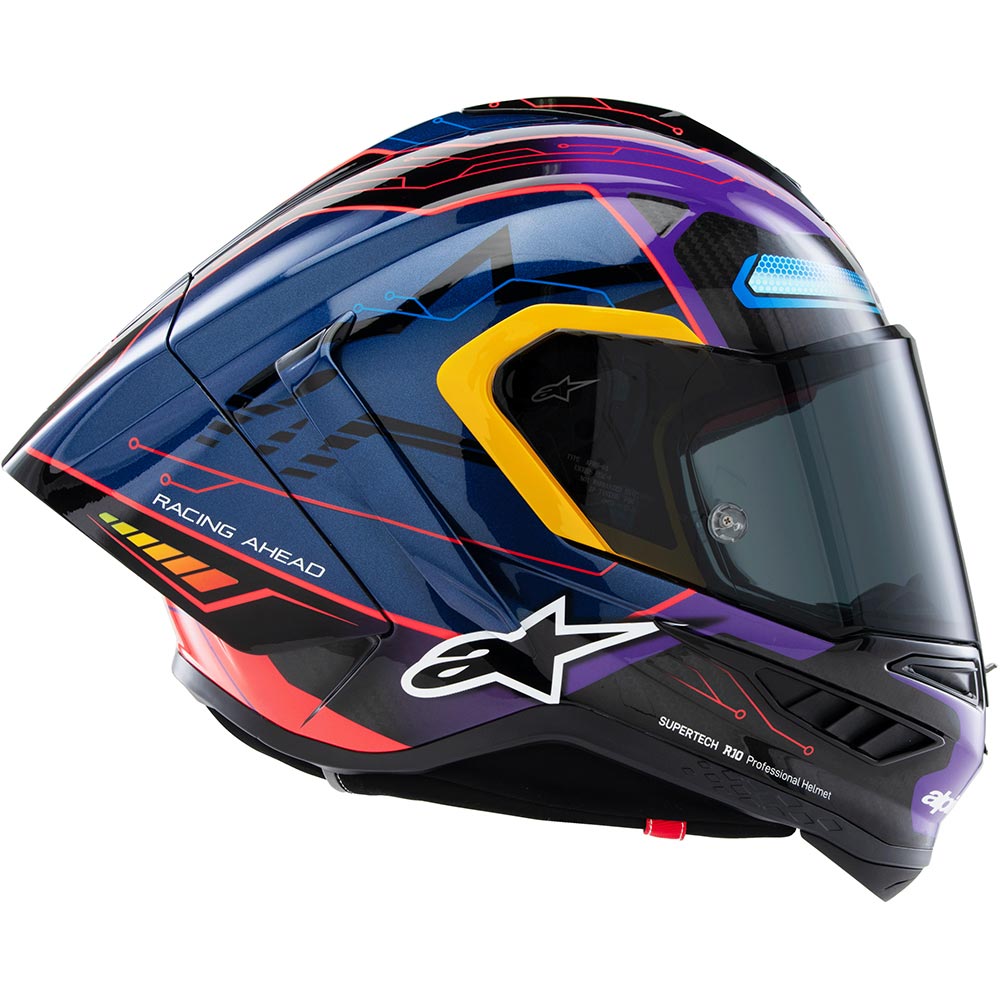 Casco Supertech R10 Martinator - Edizione limitata