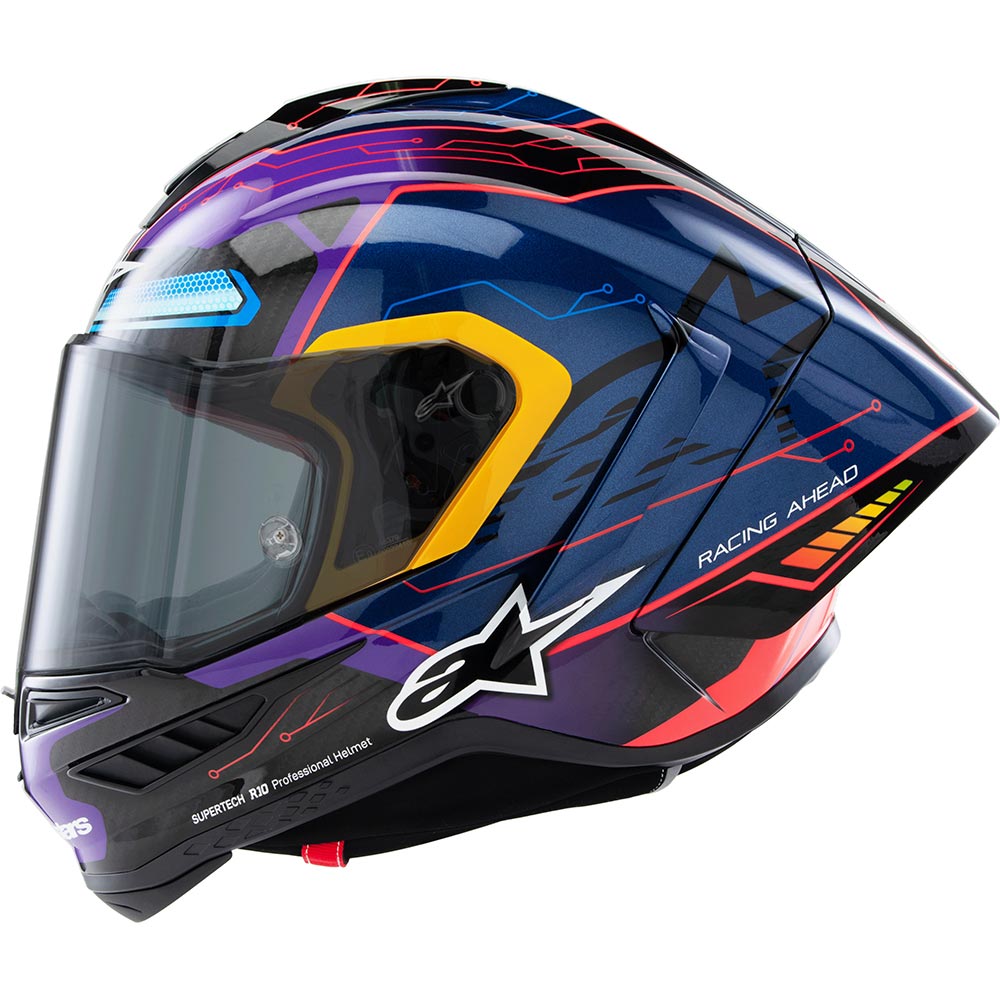 Casco Supertech R10 Martinator - Edizione limitata