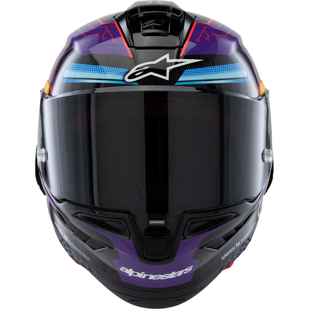 Casco Supertech R10 Martinator - Edizione limitata