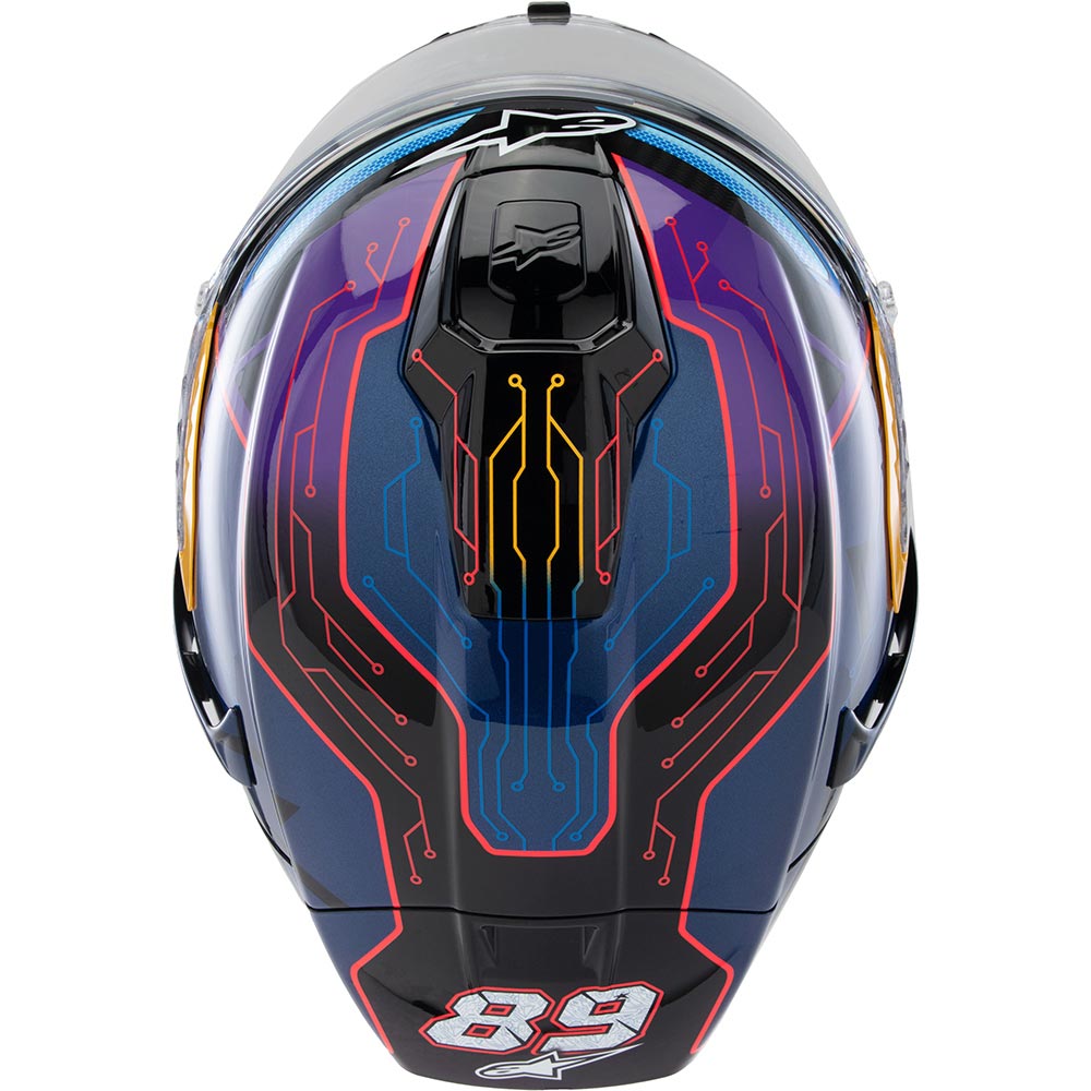 Casco Supertech R10 Martinator - Edizione limitata