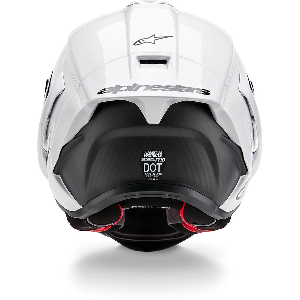 Casco solido Supertech R10