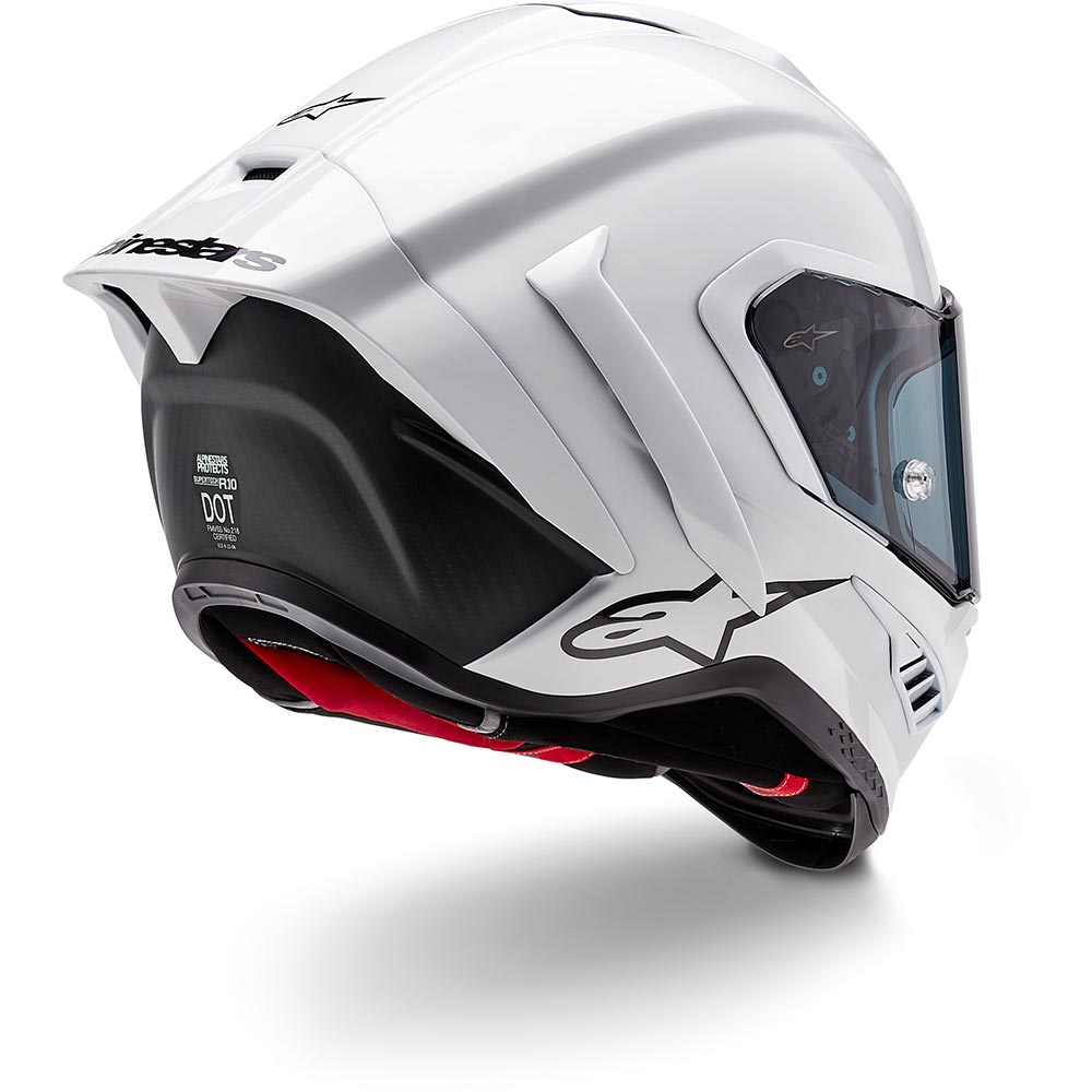 Casco solido Supertech R10