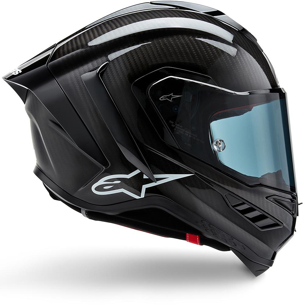 Casco solido Supertech R10
