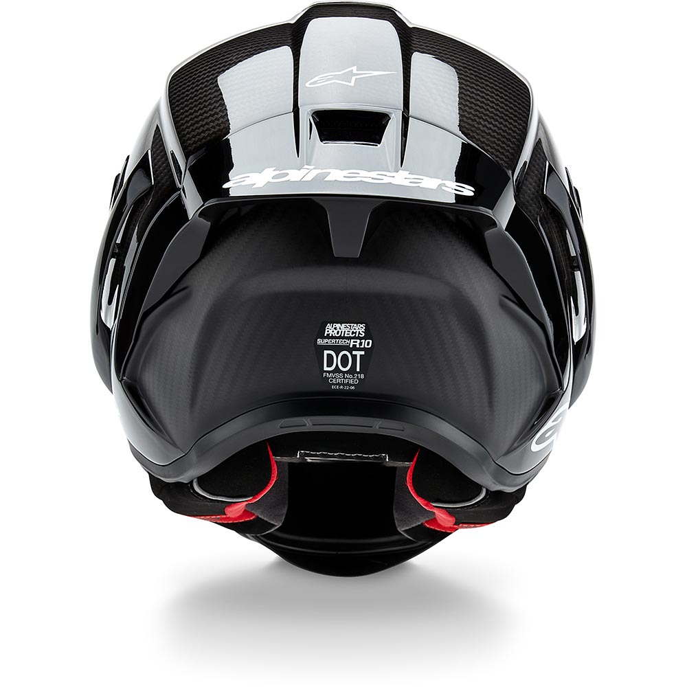 Casco solido Supertech R10
