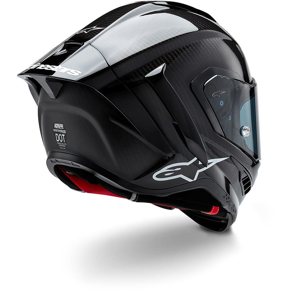 Casco solido Supertech R10