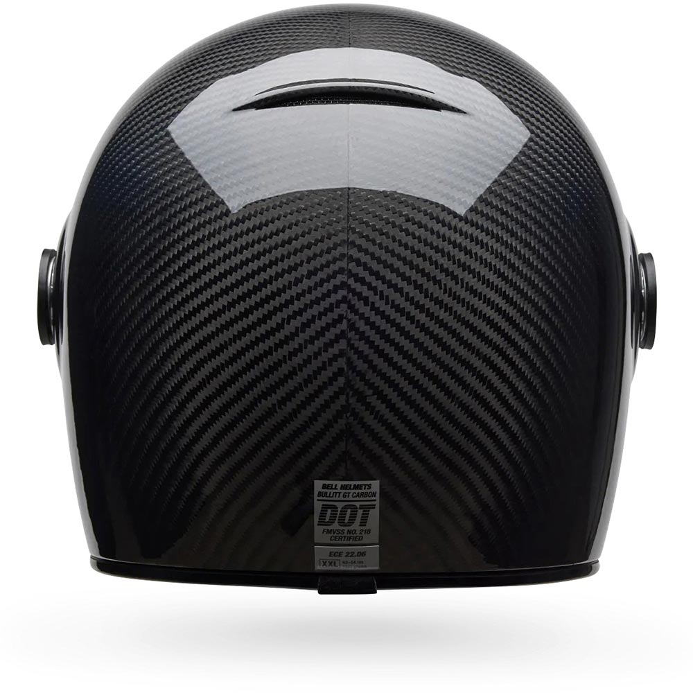 Casco solido Bullitt GT Carbon