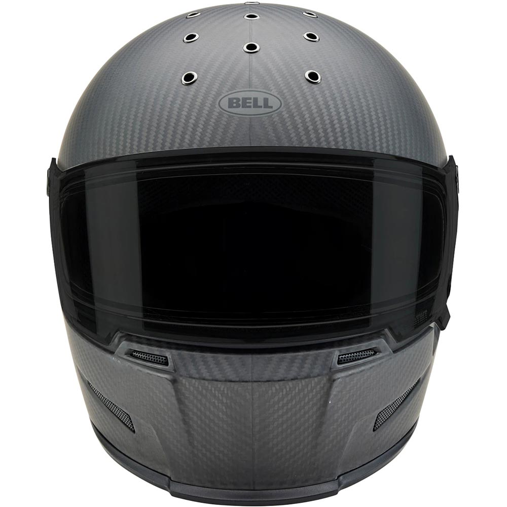 Casco Eliminator Carbon Solid