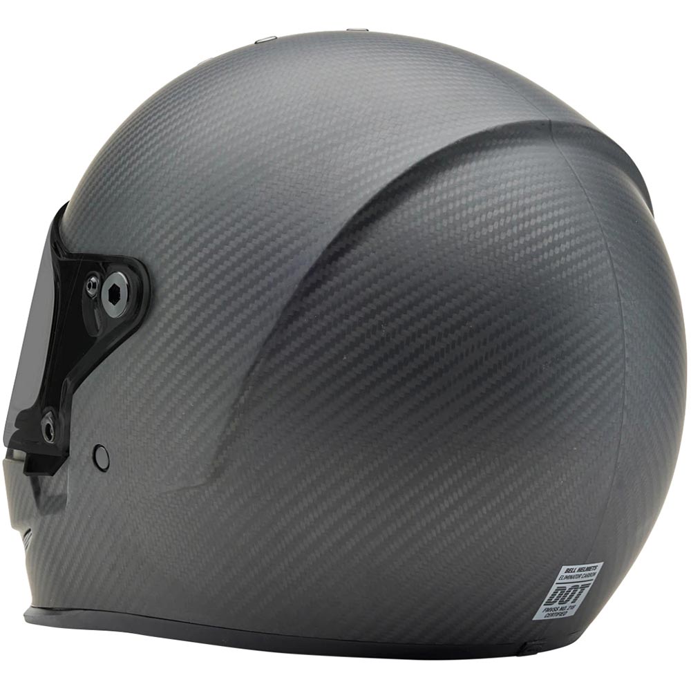 Casco Eliminator Carbon Solid