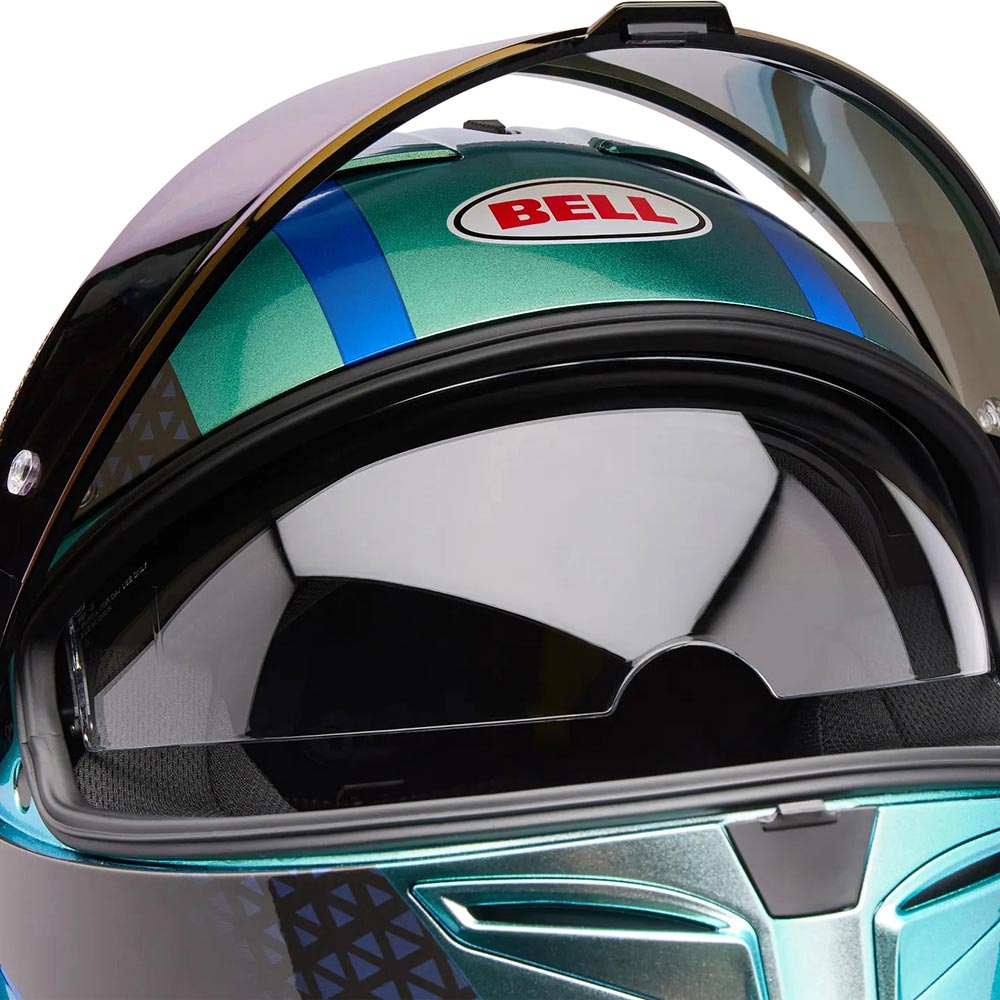 Casco Lithium MIPS® + Blip