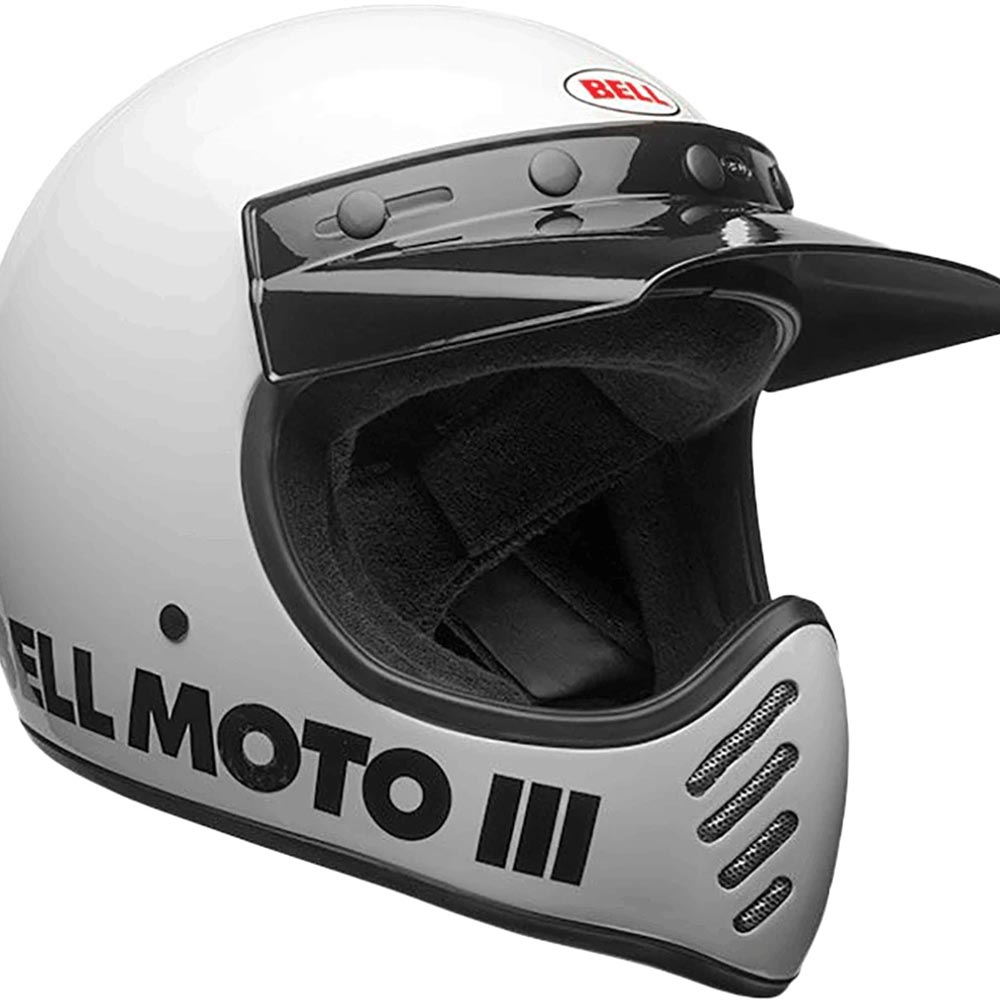 Casco Moto-3 Classic