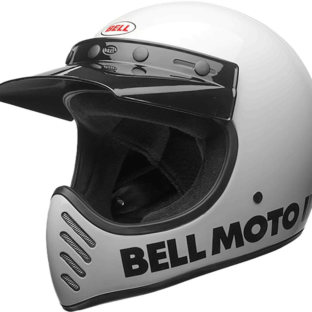 Casco Moto-3 Classic