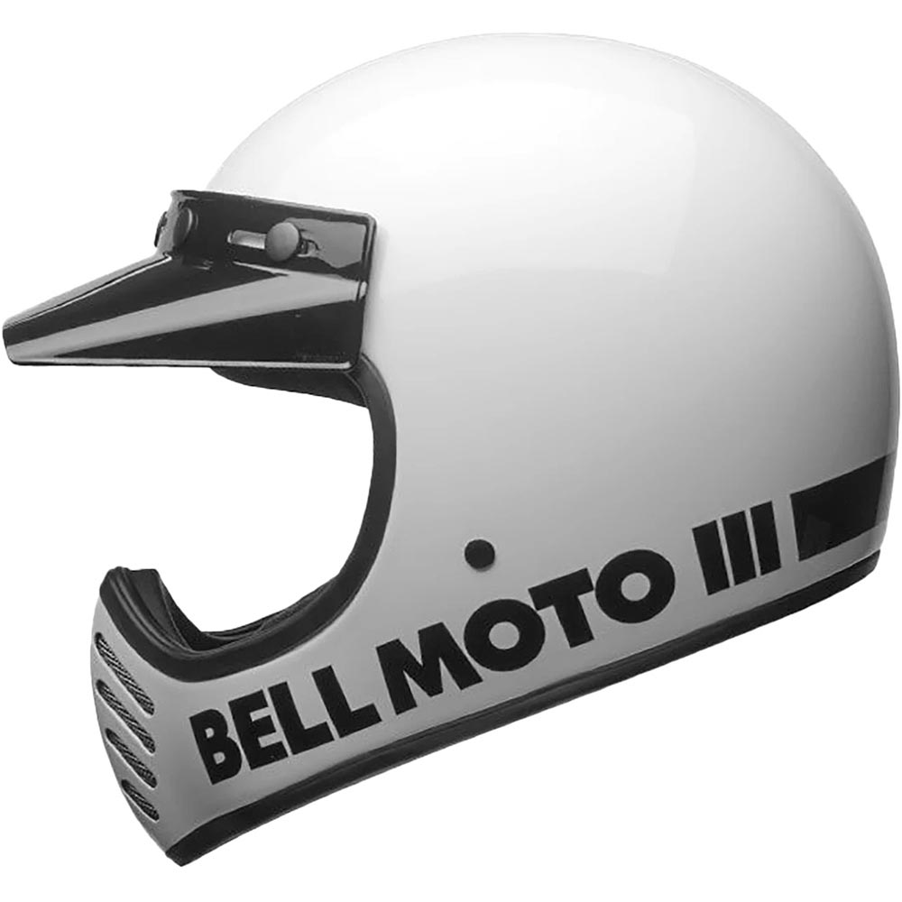 Casco Moto-3 Classic