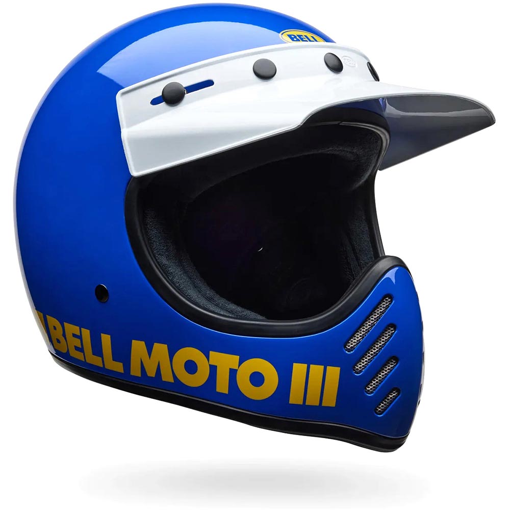 Casco Moto-3 Classic