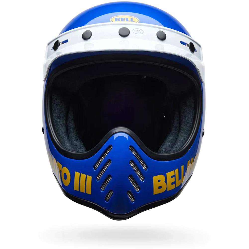 Casco Moto-3 Classic