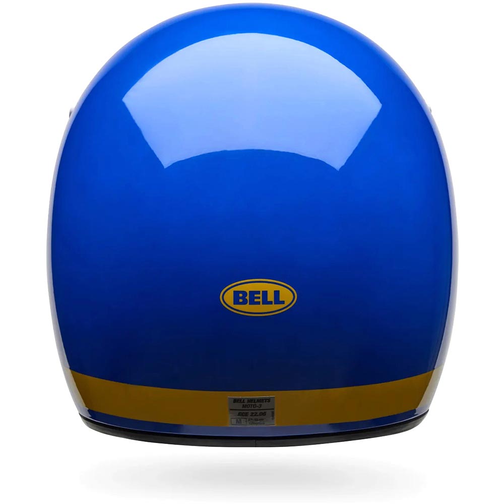 Casco Moto-3 Classic