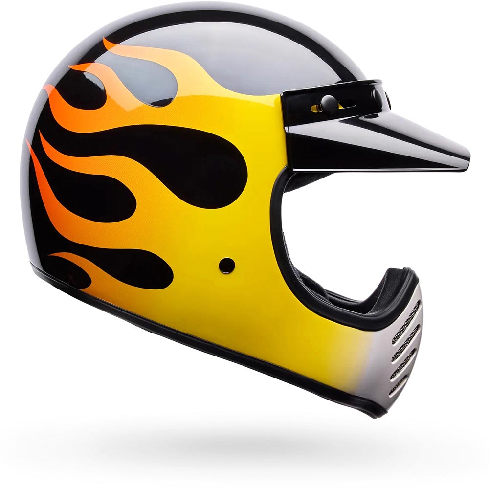 Moto-3 Casco Flint