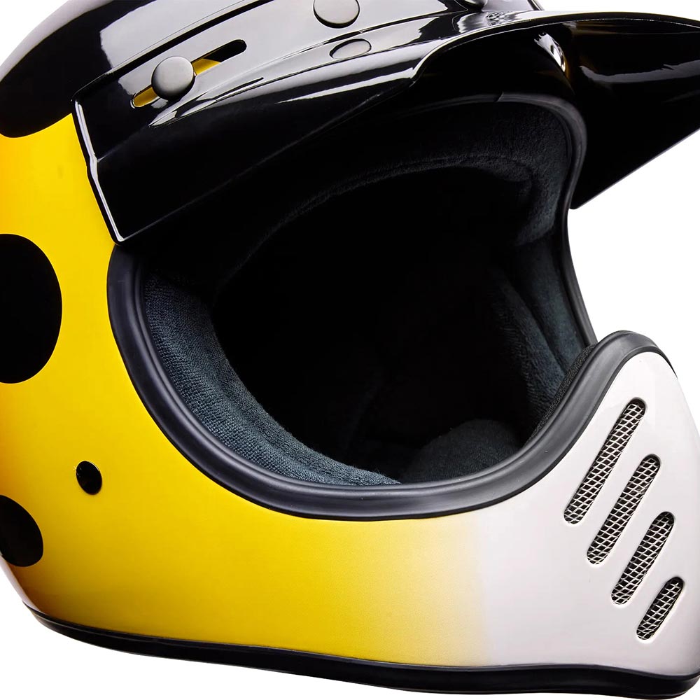 Moto-3 Casco Flint