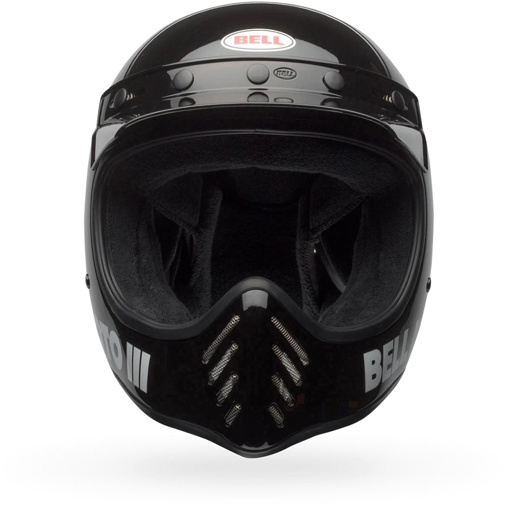 Casco solido Moto-3