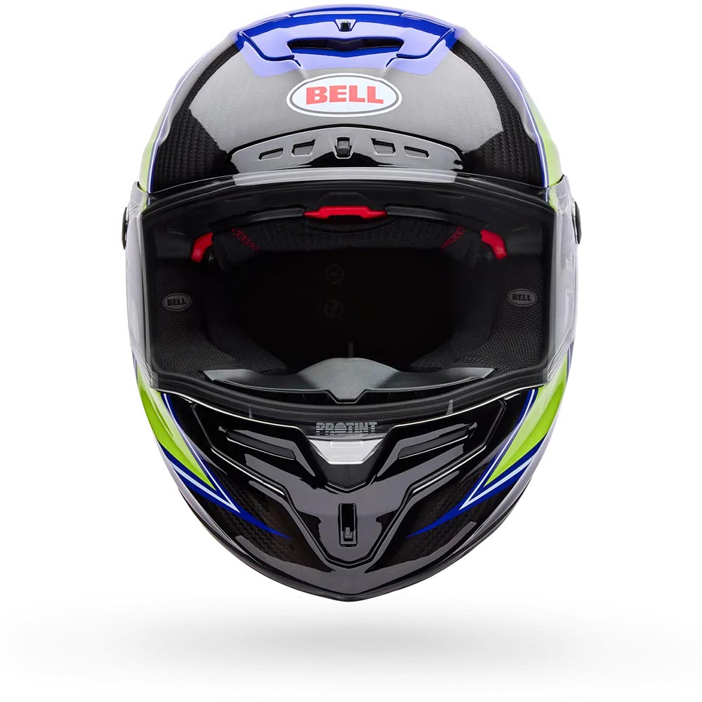 Casco Racer Star DLX Flex Grid