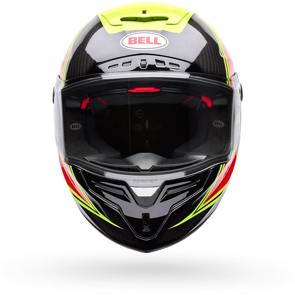 Casco Racer Star DLX Flex Grid