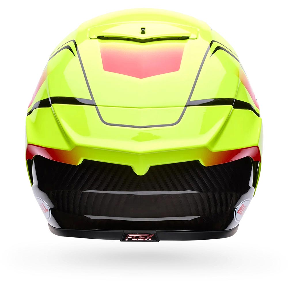 Casco Racer Star DLX Flex Grid