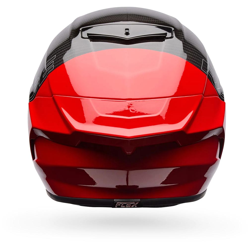 Casco Racer Star DLX Flex Strike