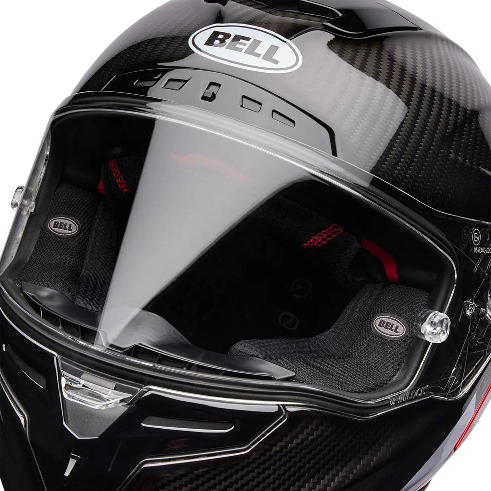 Casco Racer Star DLX Flex Strike