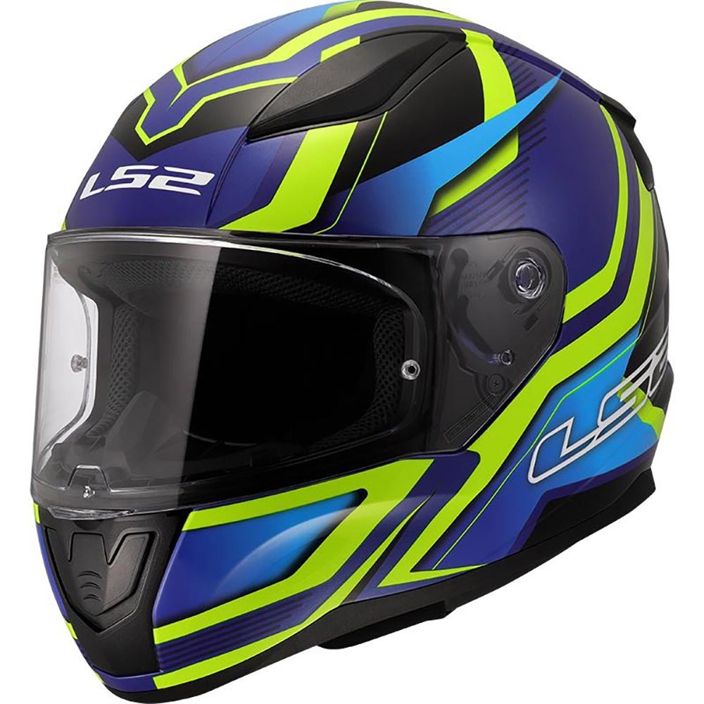 FF353 Casco Rapid II Flitz