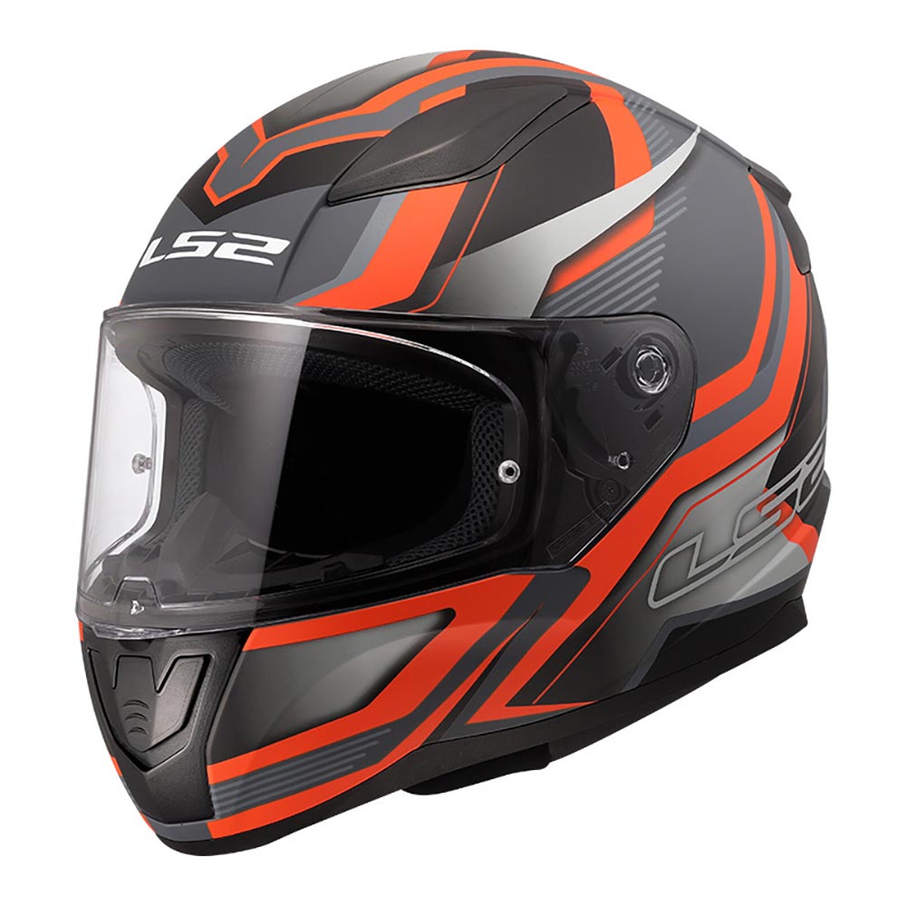 FF353 Casco Rapid II Flitz