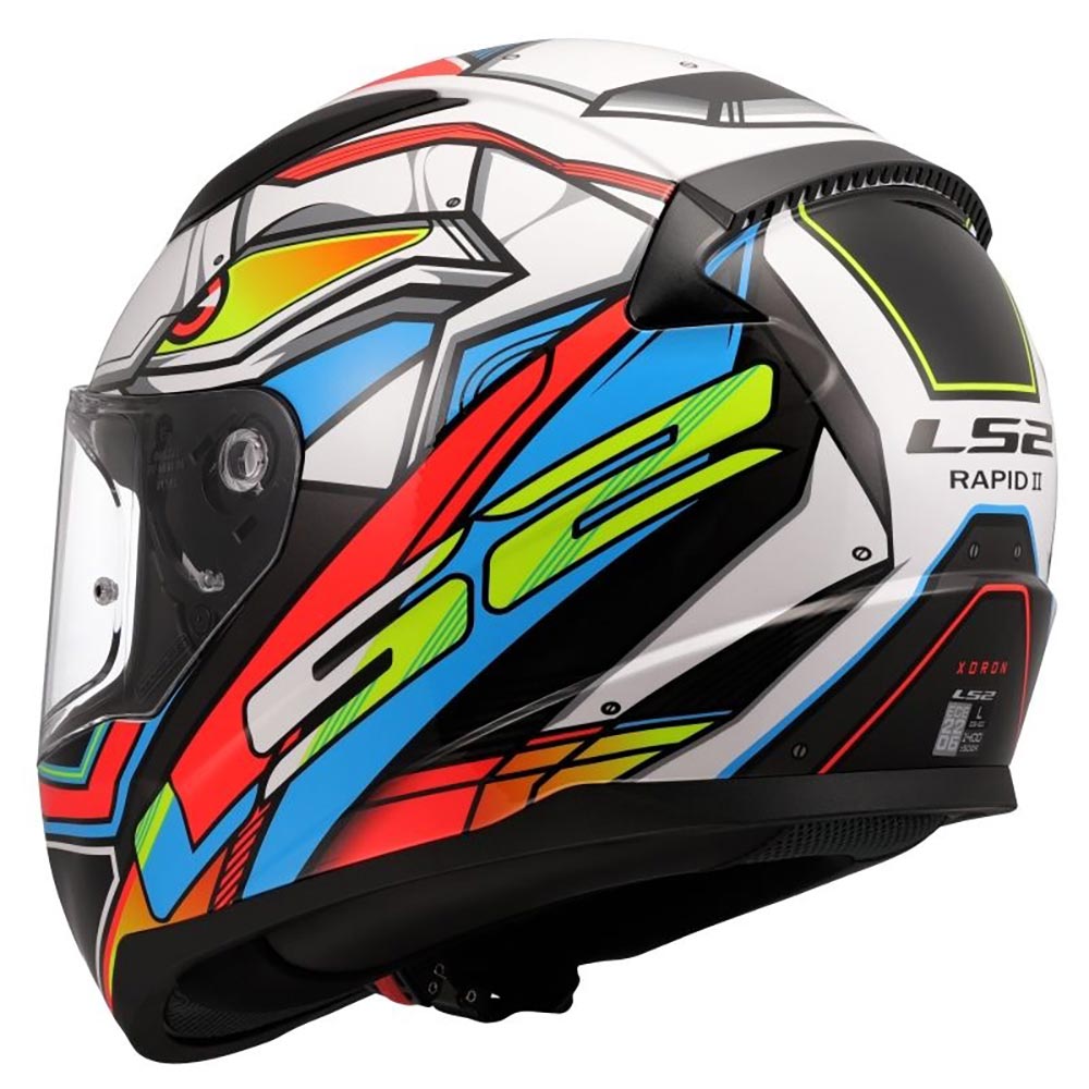 FF353 Casco Rapid II Xdron