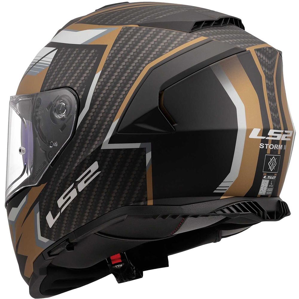 Casco FF800 Stormer II Tracker