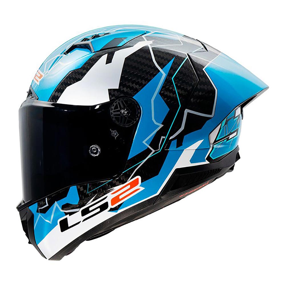 FF805 Thunder GP Aero Huertas Casco Replica