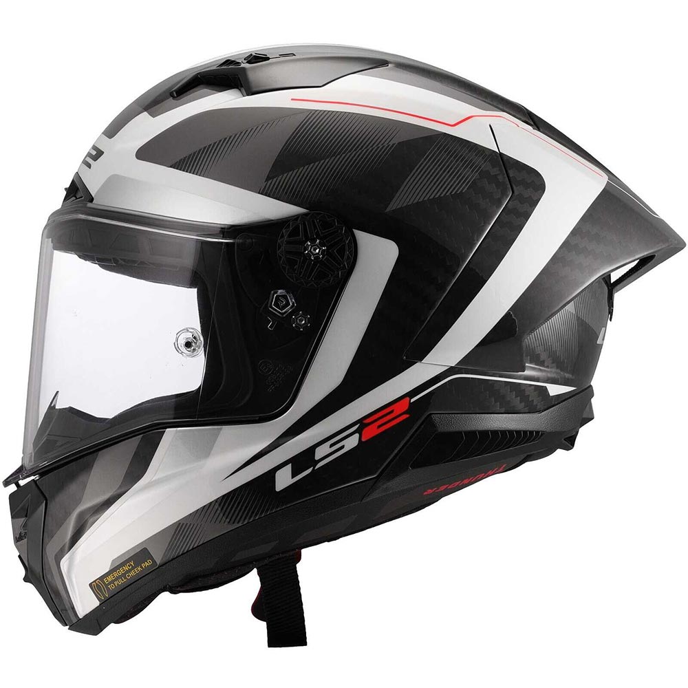 FF805 Casco Thunder GP Aero Raute