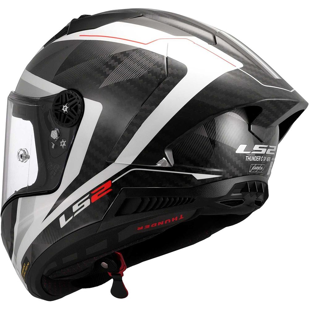 FF805 Casco Thunder GP Aero Raute