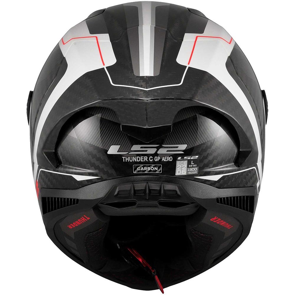FF805 Casco Thunder GP Aero Raute