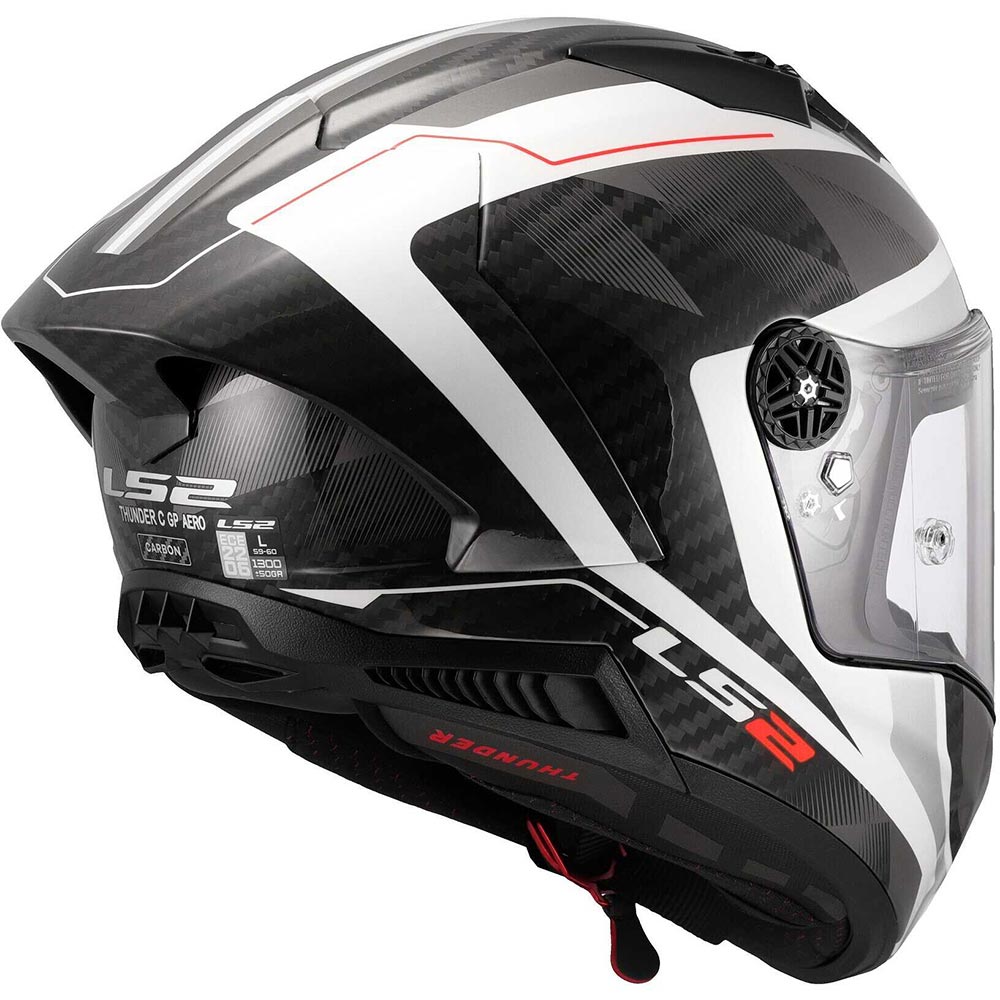 FF805 Casco Thunder GP Aero Raute