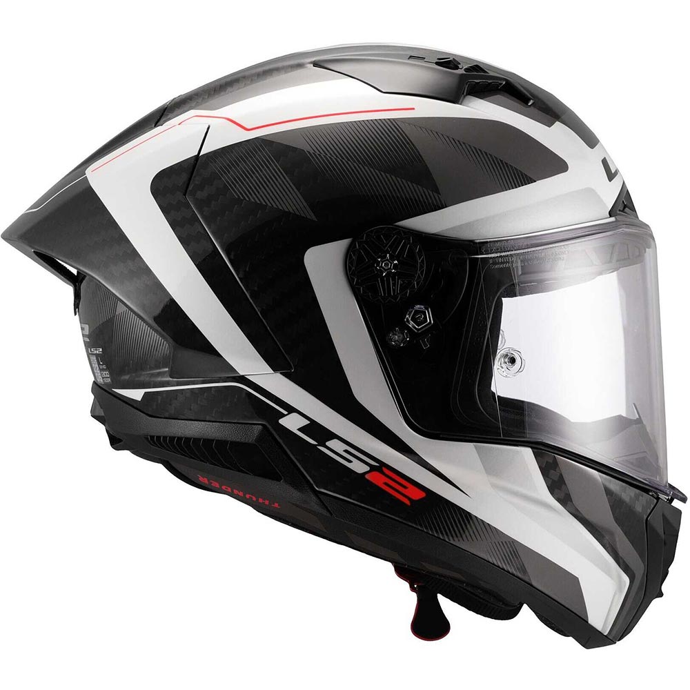 FF805 Casco Thunder GP Aero Raute
