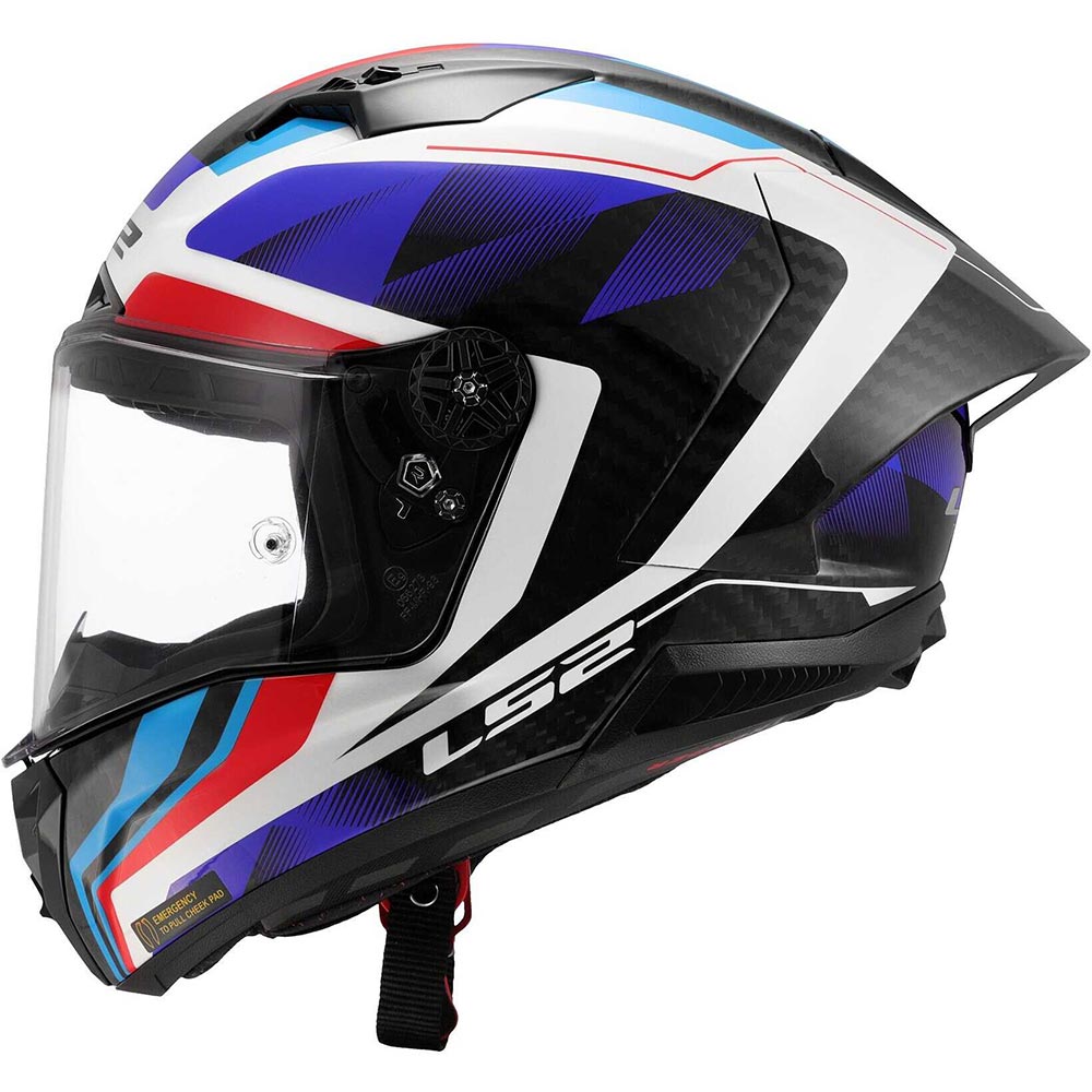 FF805 Casco Thunder GP Aero Raute