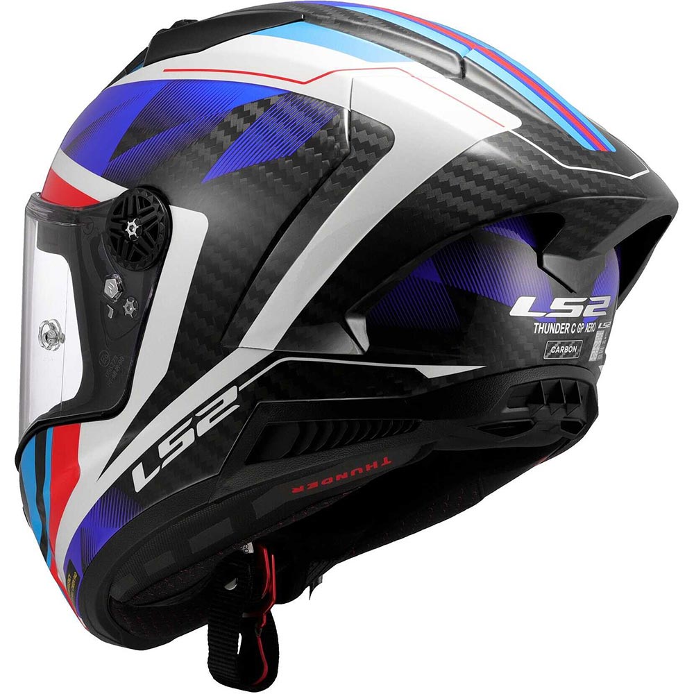 FF805 Casco Thunder GP Aero Raute